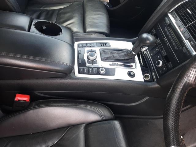 2007 AUDI Q7 S LINE