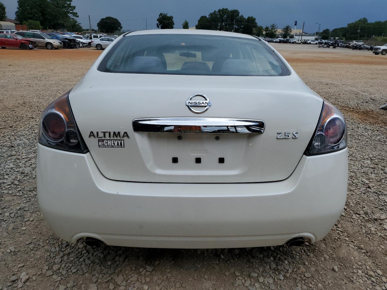 2011 Nissan Altima Base VIN: 1N4AL2AP1BC180602 Lot: 62570655