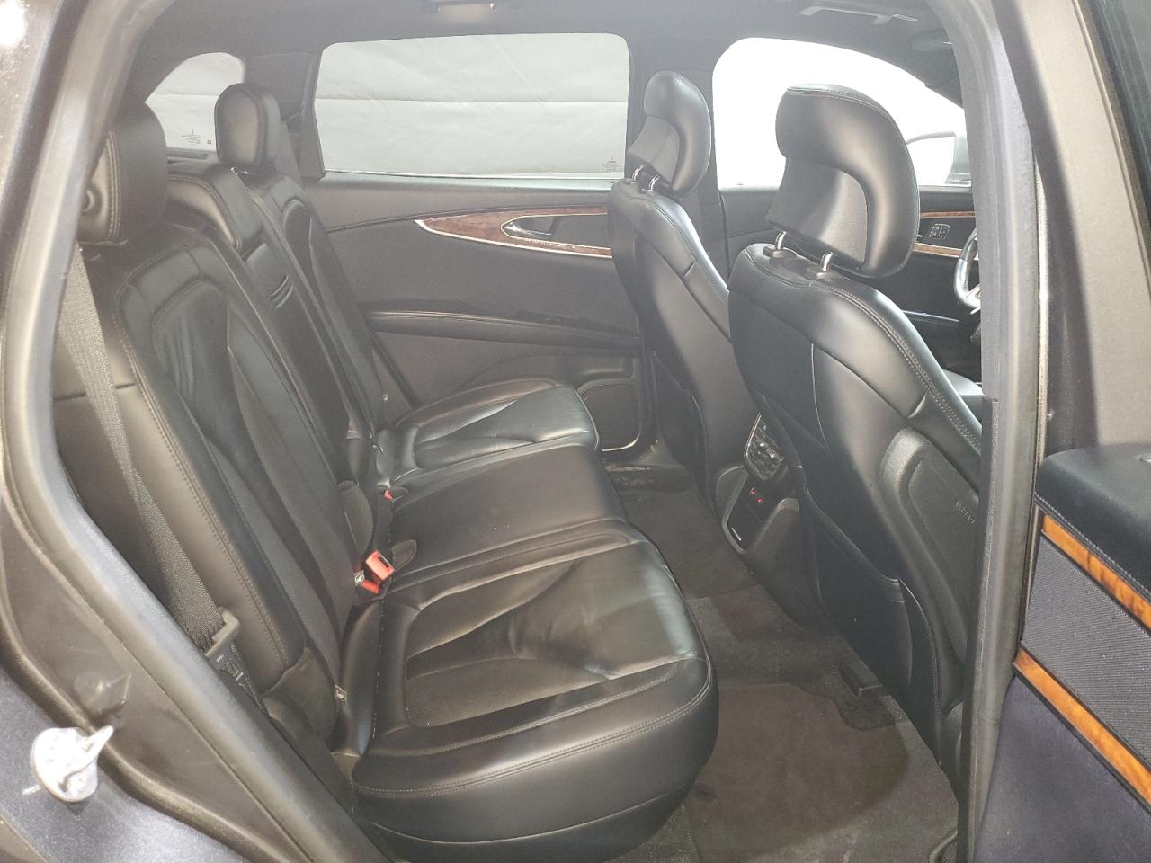 2019 Lincoln Nautilus Select VIN: 2LMPJ8KP4KBL15082 Lot: 62377255