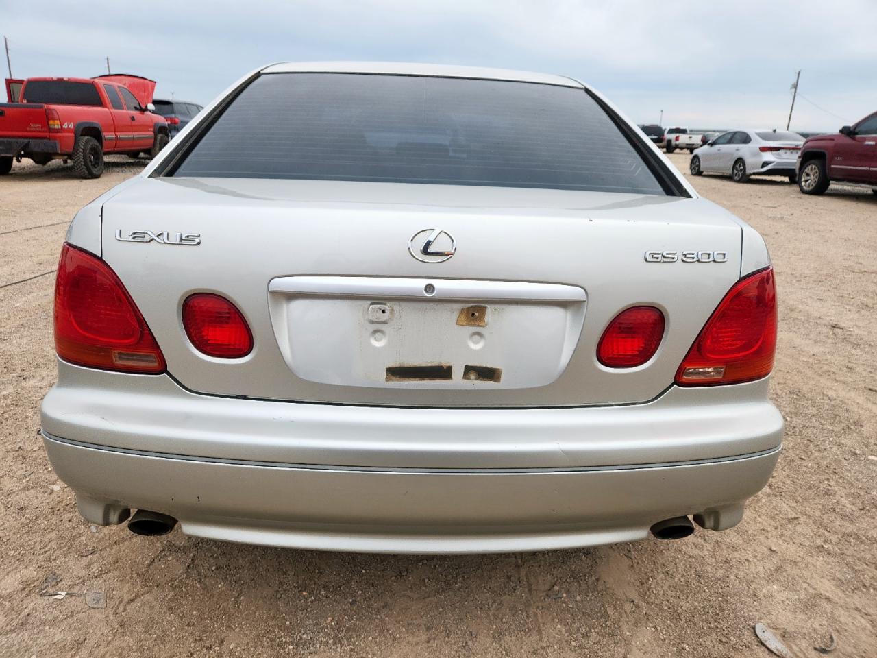 2004 Lexus Gs 300 VIN: JT8BD69S040194313 Lot: 62938495