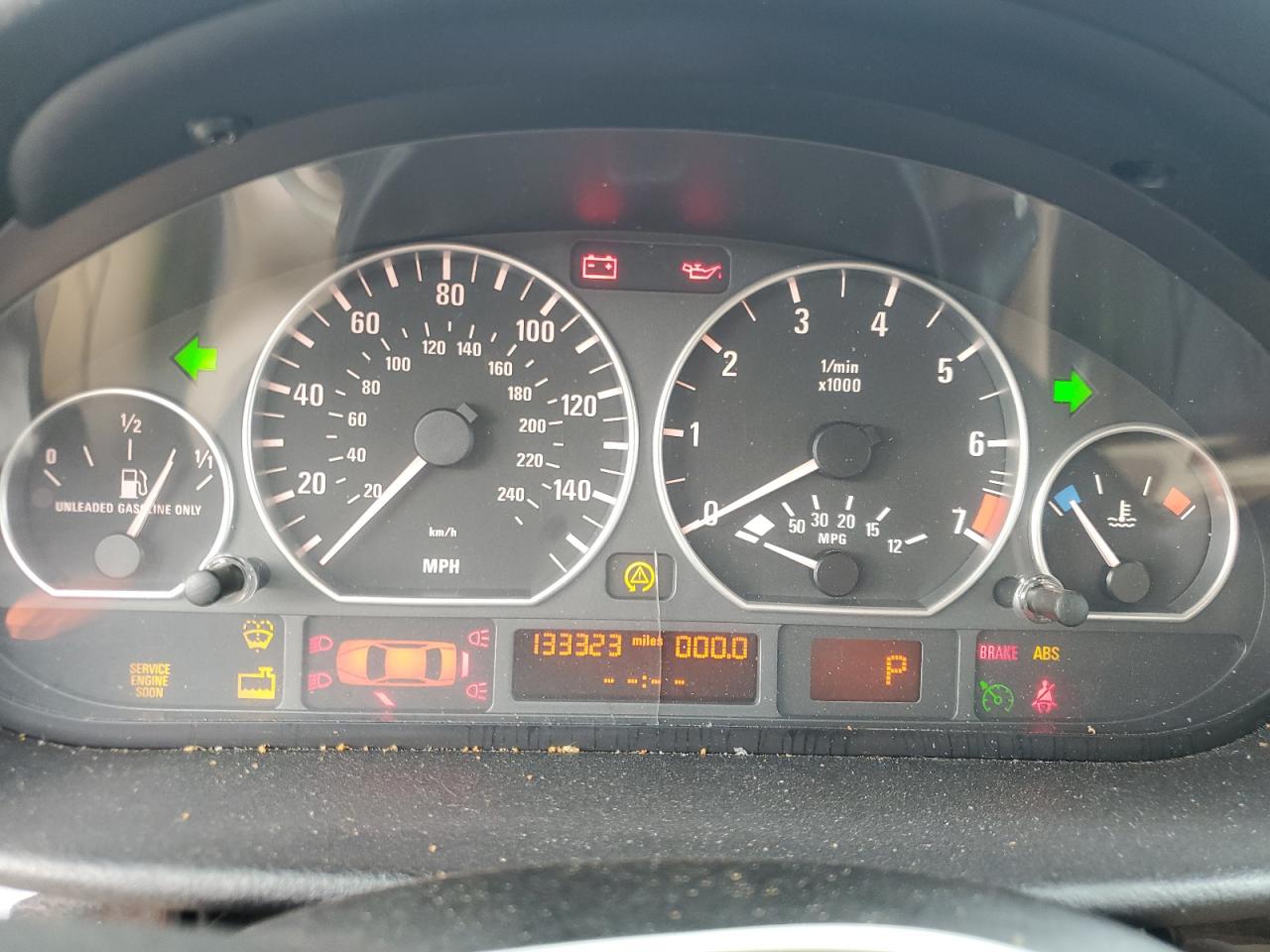 2002 BMW 330 I VIN: WBAEV53482KM23500 Lot: 61646335