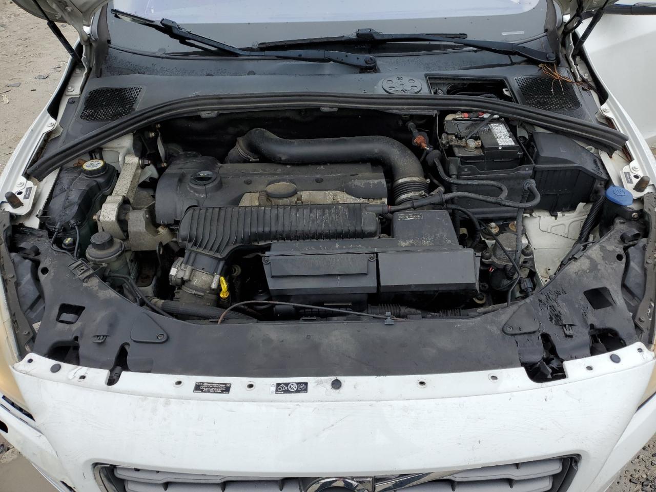 2012 Volvo S60 T5 VIN: YV1622FS0C2056578 Lot: 61437295