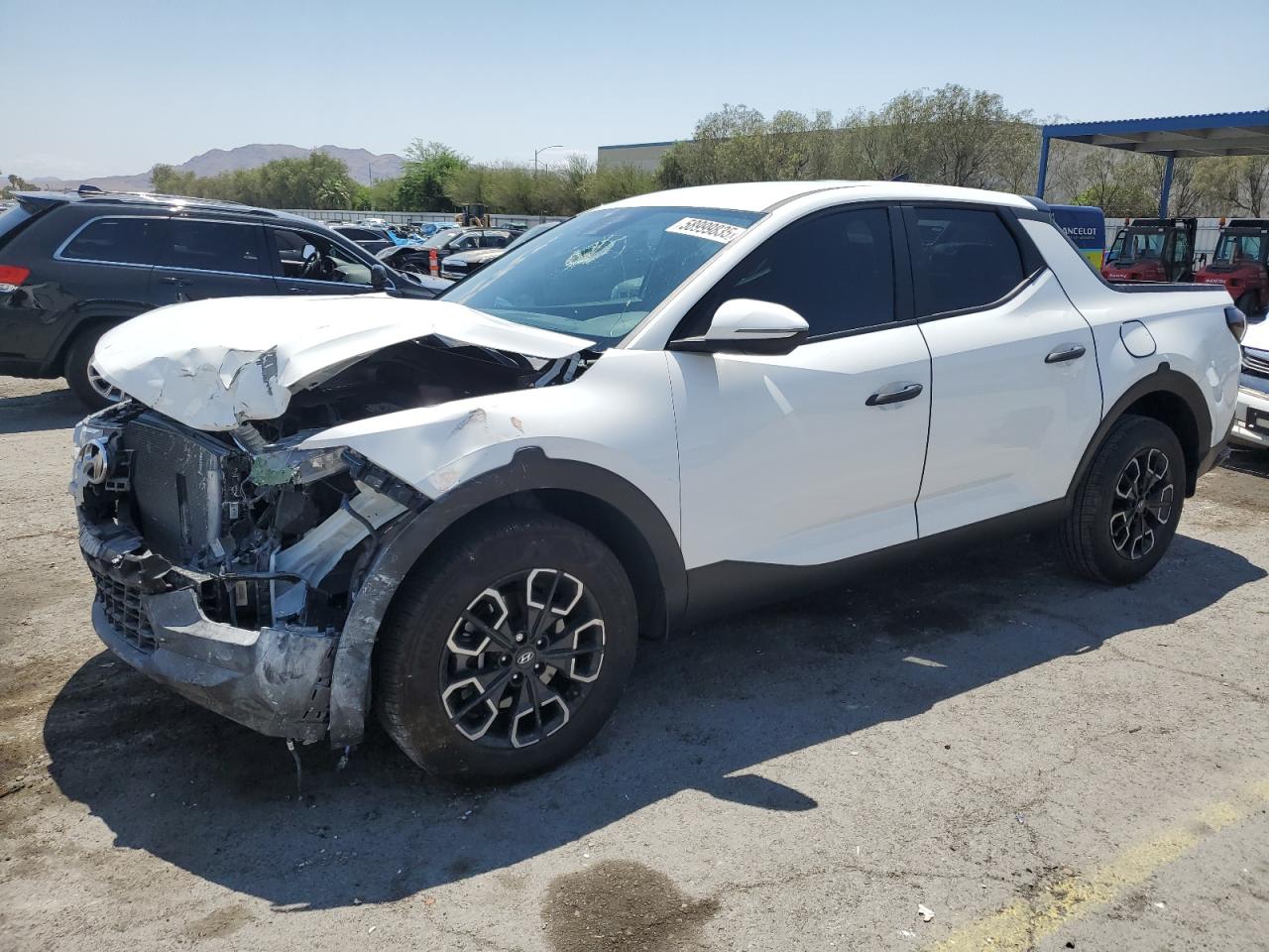 2024 Hyundai Santa Cruz Sel