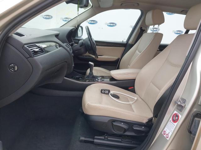 2011 BMW X3 XDRIVE2