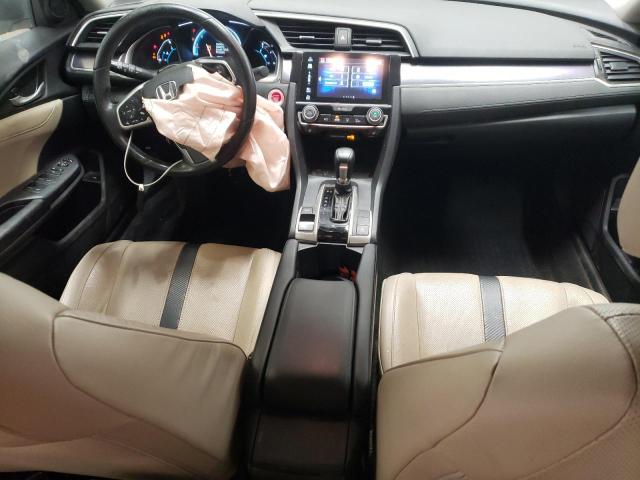  HONDA CIVIC 2017 Biały