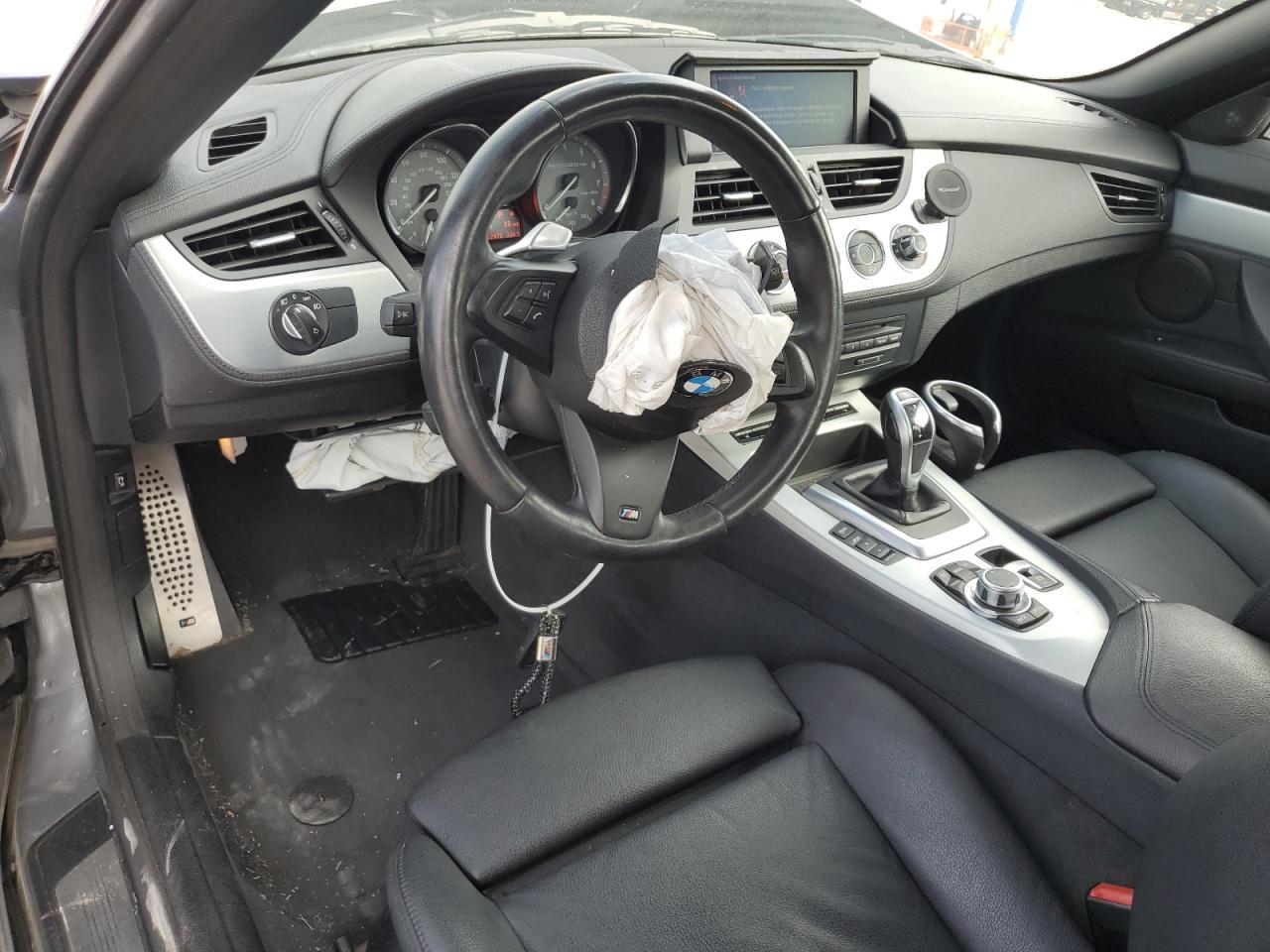 2011 BMW Z4 Sdrive35Is VIN: WBALM1C50BE633213 Lot: 61220135