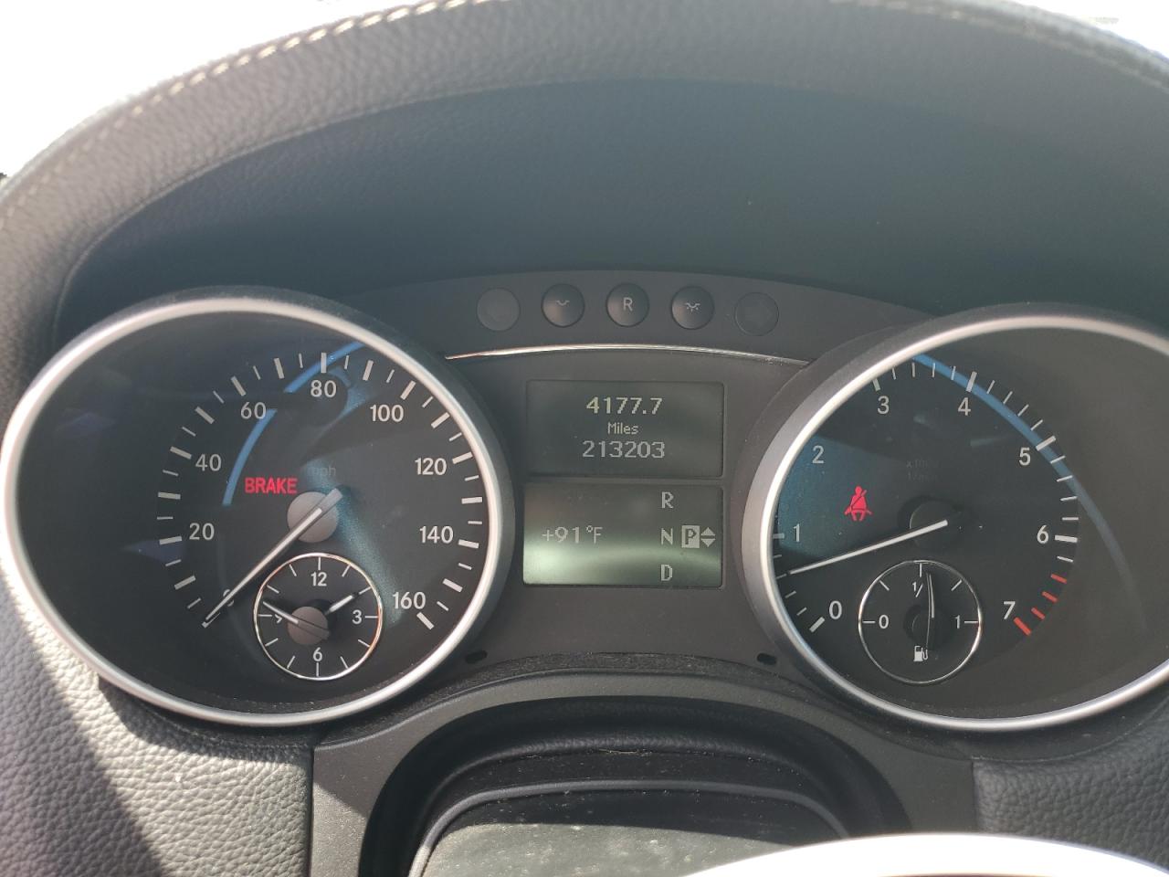 2009 Mercedes-Benz Gl 450 4Matic VIN: 4JGBF71E49A445614 Lot: 61215655