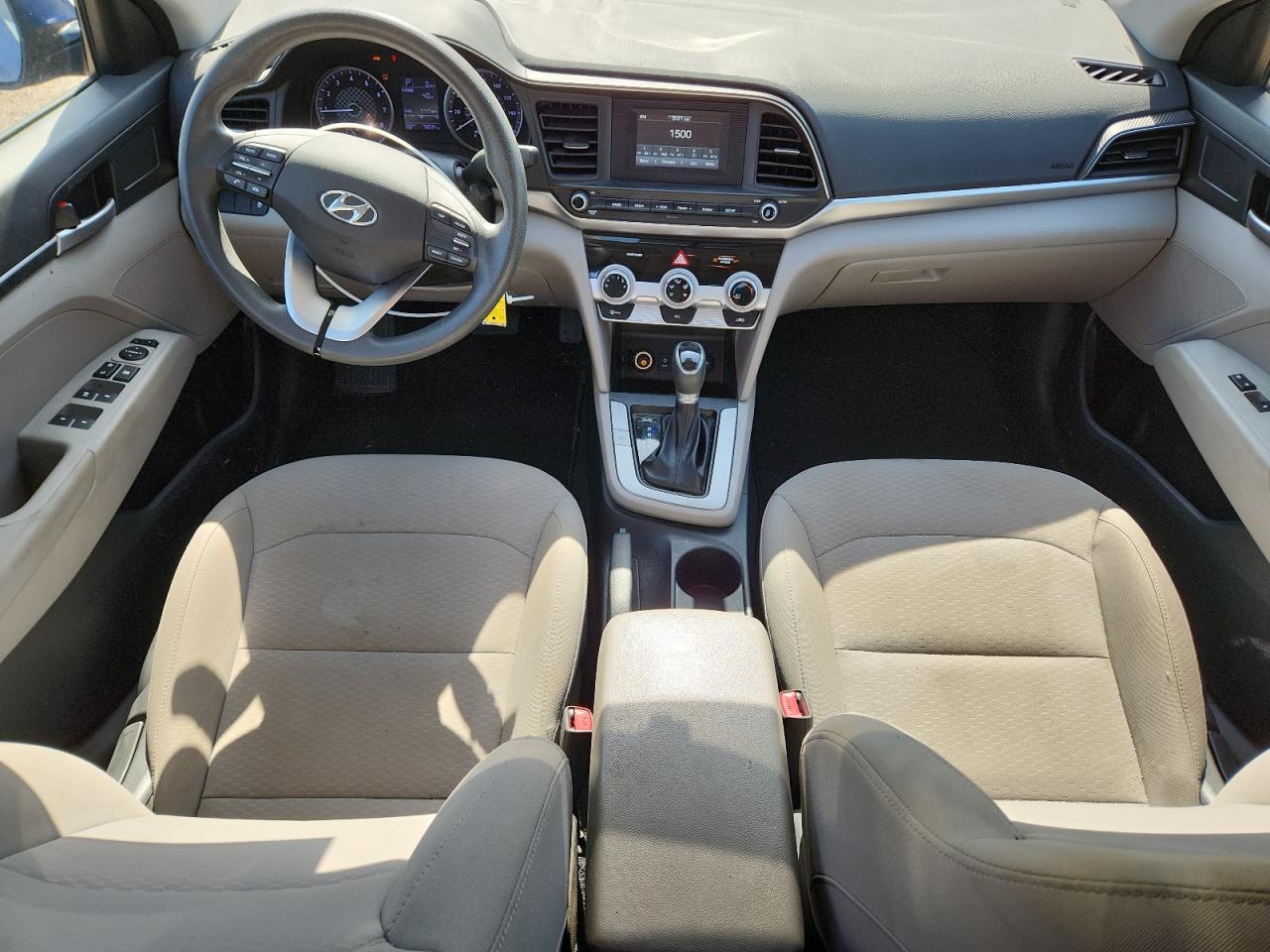 2019 Hyundai Elantra Se VIN: 5NPD74LF9KH494997 Lot: 61267805