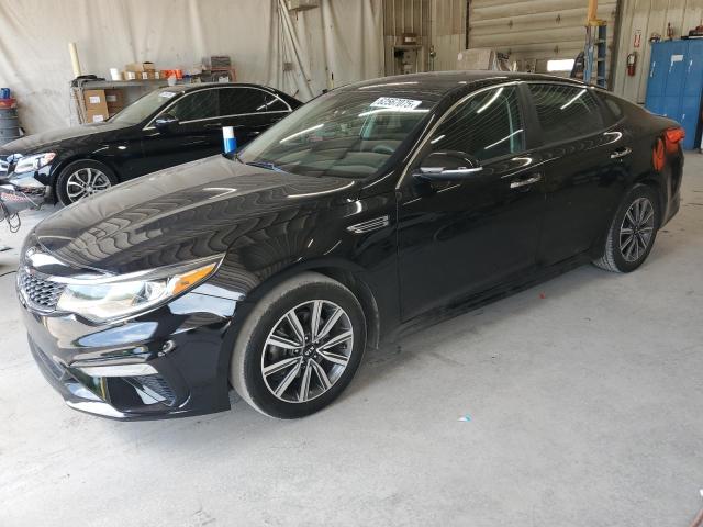  KIA OPTIMA 2019 Black