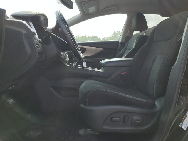  NISSAN MURANO 2018 Czarny