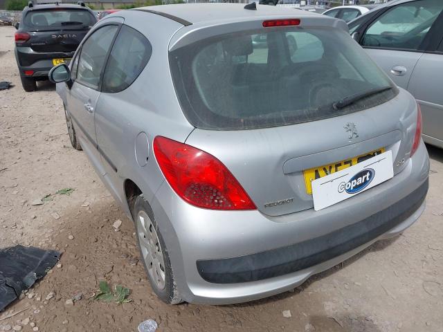 2008 PEUGEOT 207 S HDI