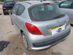 2008 PEUGEOT 207 S HDI for sale at Copart BRISTOL