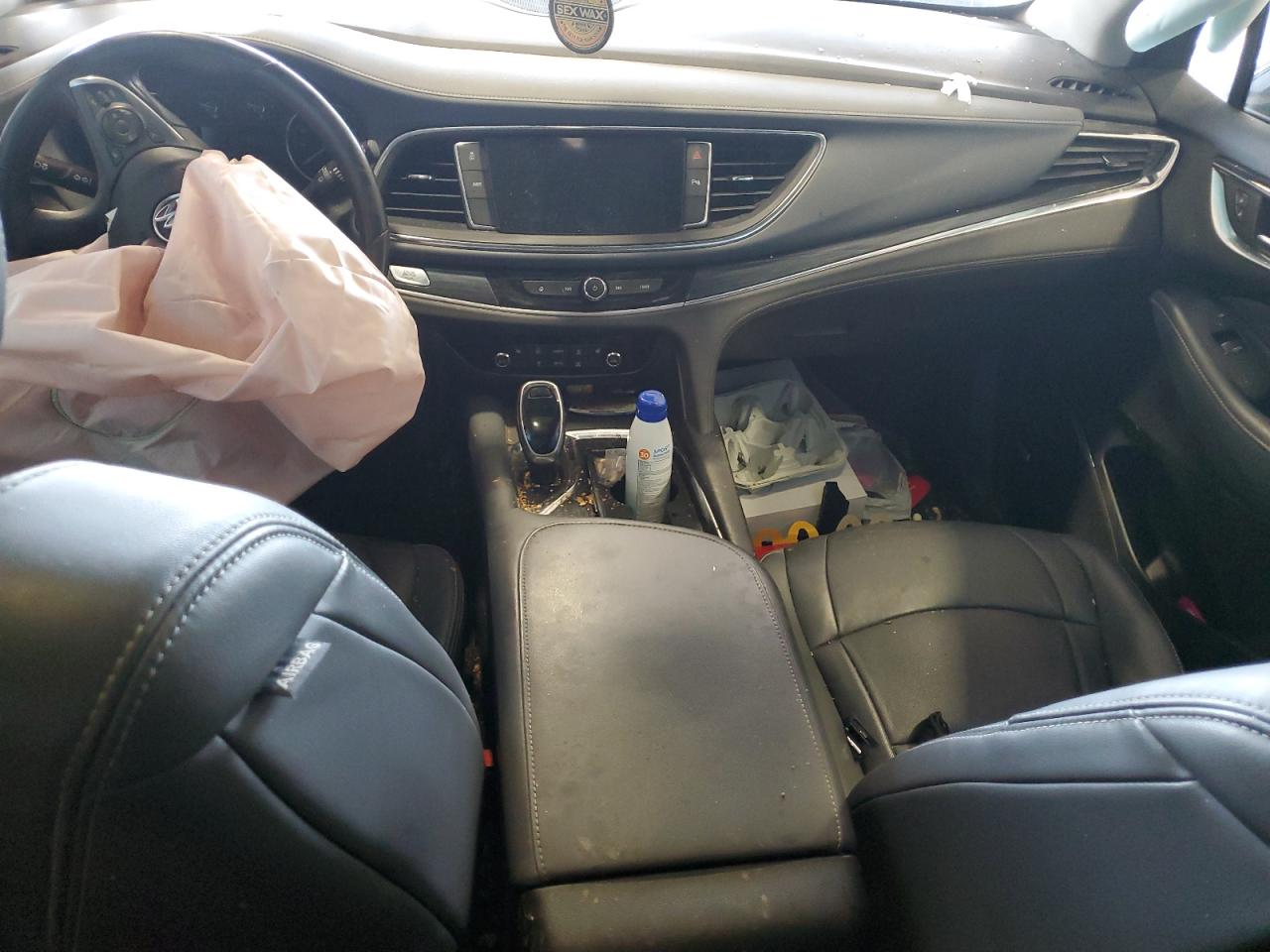 2021 Buick Enclave Essence VIN: 5GAEVAKW6MJ167334 Lot: 61780085