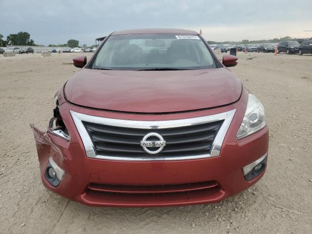  NISSAN ALTIMA 2015 Red