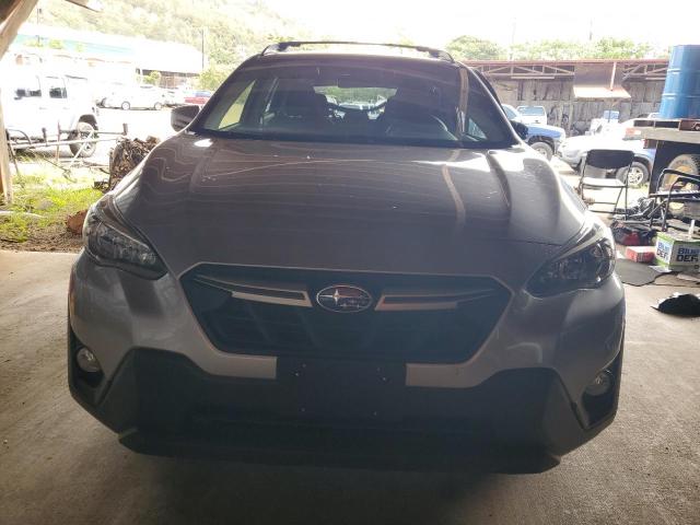  SUBARU CROSSTREK 2021 Серый