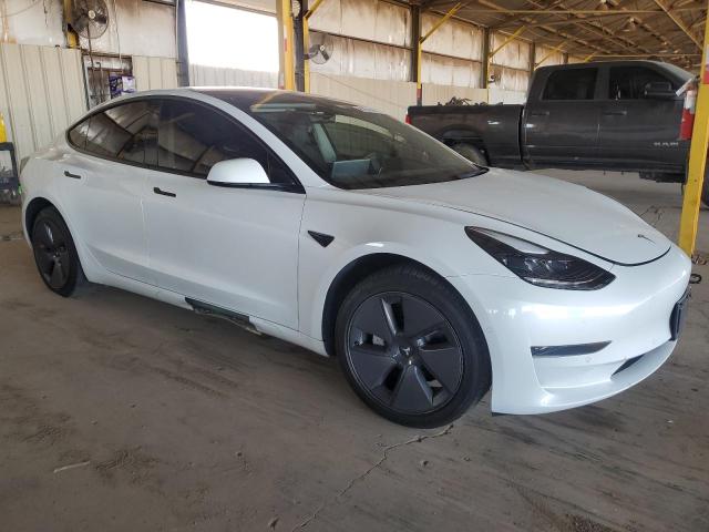  TESLA MODEL 3 2022 Biały