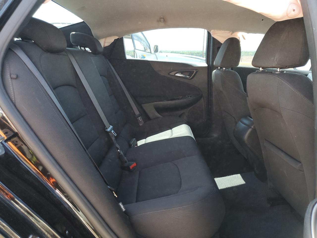 CHEVROLET MALIBU 2020 VIN 1G1ZB5ST1LF118168 zdjęcie 10