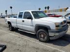 2004 Chevrolet Silverado C2500 Heavy Duty продається в Van Nuys, CA - Vandalism