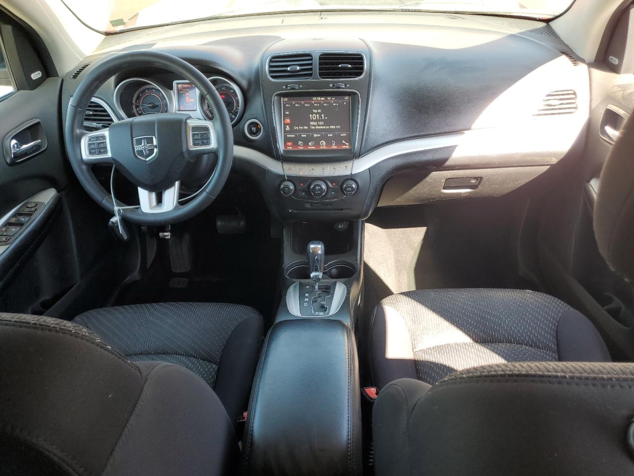 2014 Dodge Journey Sxt VIN: 3C4PDCBG3ET183922 Lot: 59942025