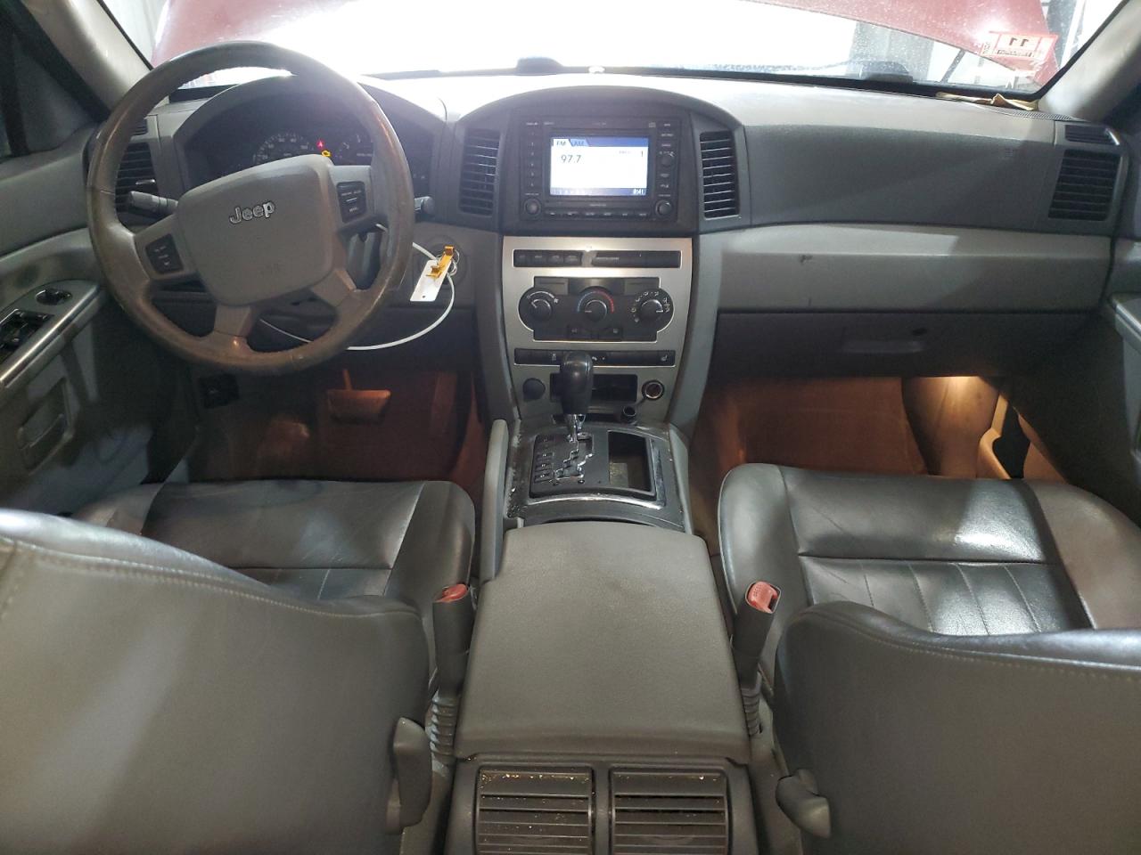 2006 Jeep Grand Cherokee Laredo VIN: 1J4GR48K86C269673 Lot: 62740275
