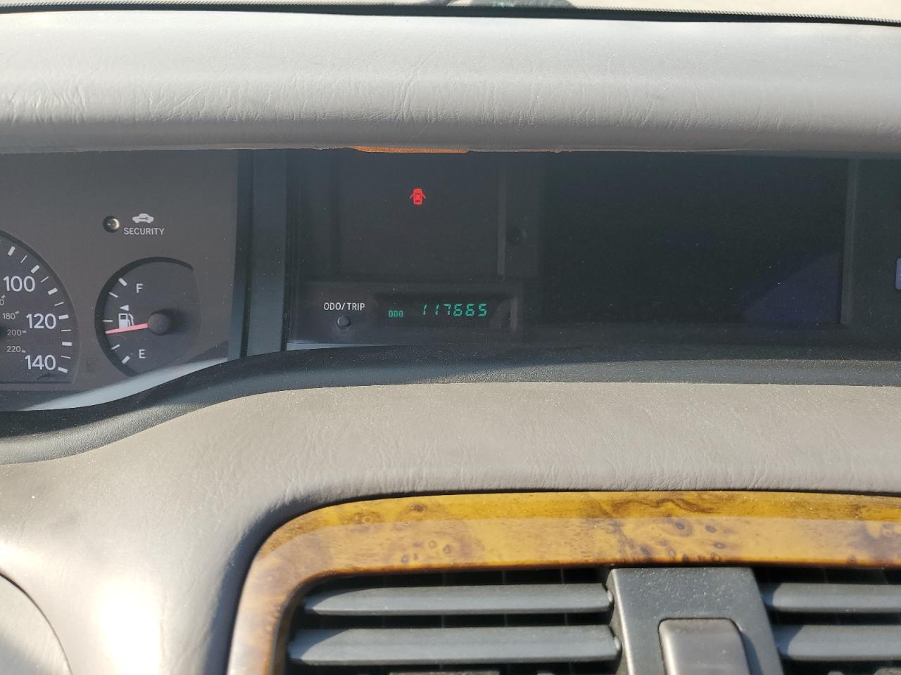 TOYOTA AVALON 2004 VIN 4T1BF28B14U383112 photo 9