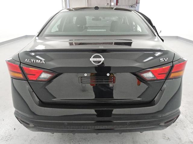  NISSAN ALTIMA 2024 Czarny