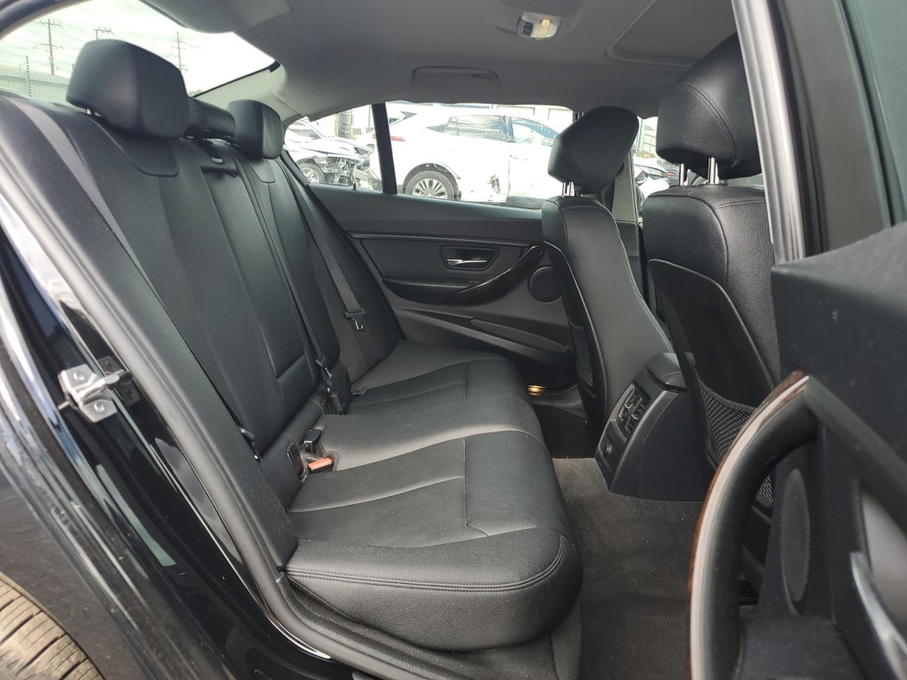 2015 BMW 328 Xi VIN: WBA3B3G58FNT17673 Lot: 62536335