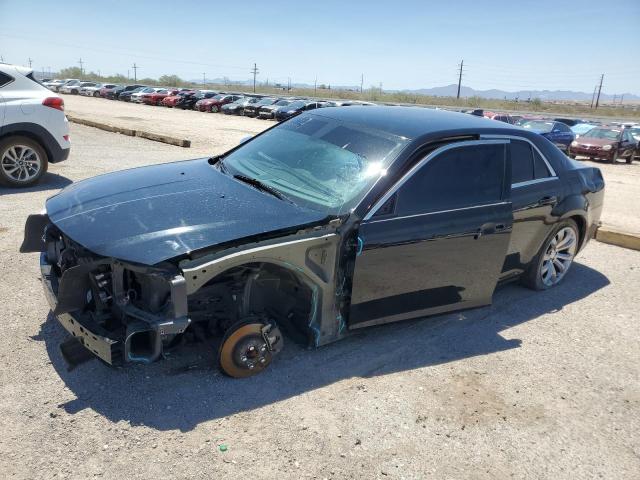  CHRYSLER 300 2018 Чорний