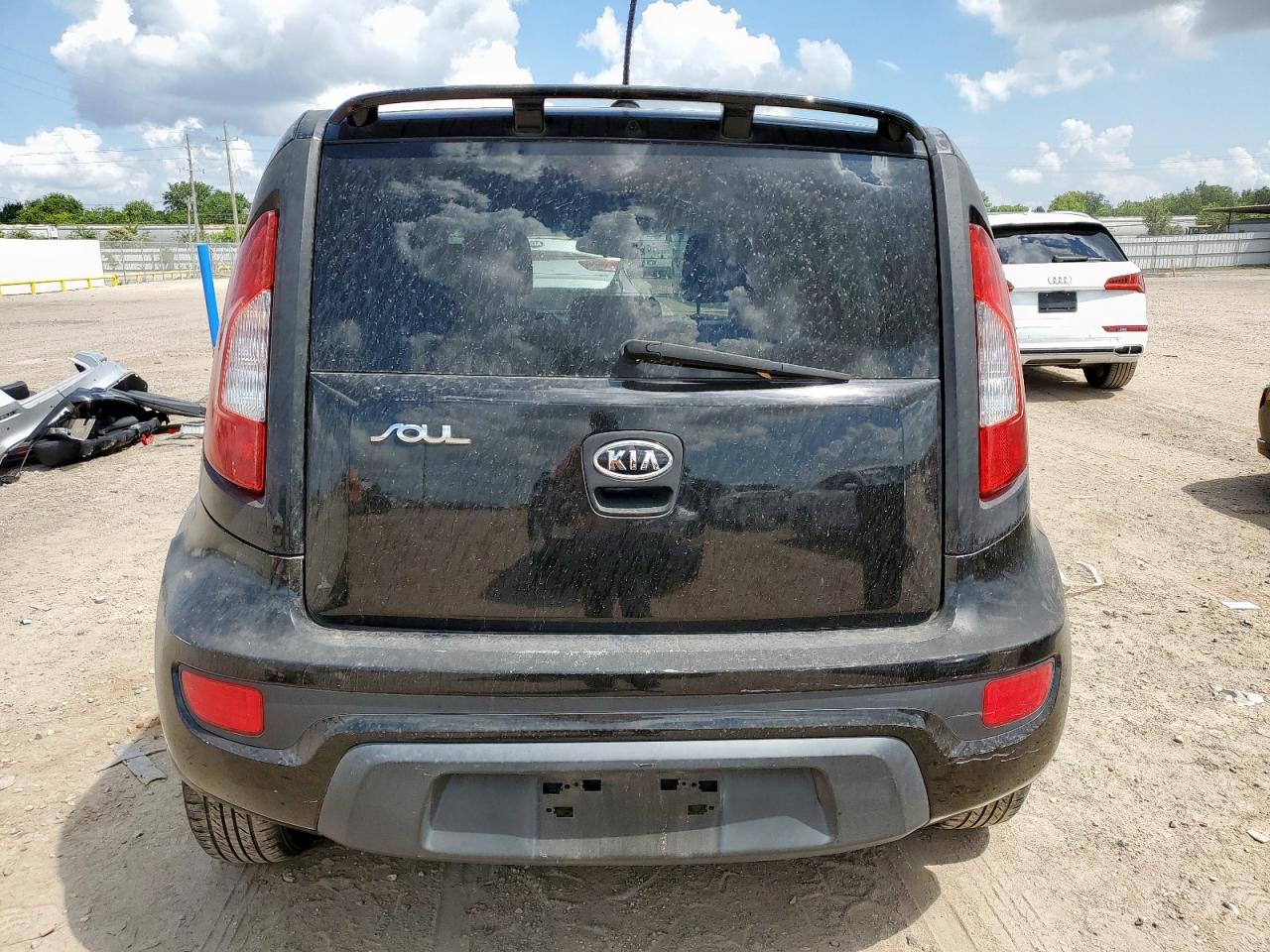 2012 Kia Soul VIN: KNDJT2A53C7745340 Lot: 61985785