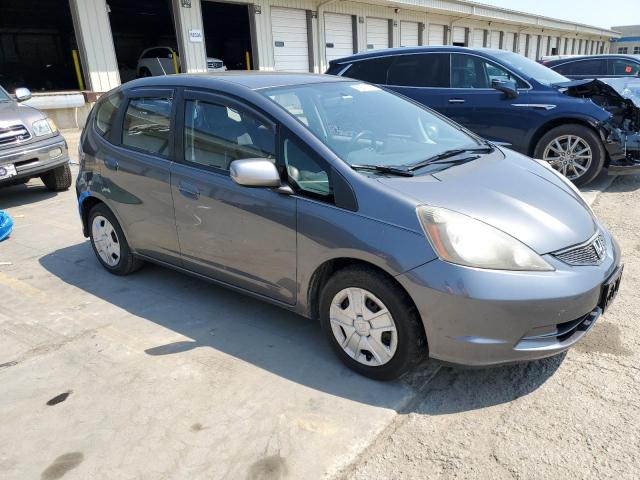  HONDA FIT 2013 Сharcoal