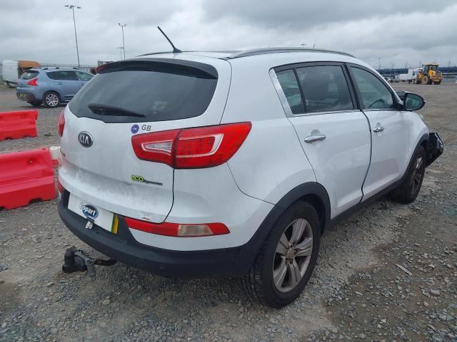 2013 KIA SPORTAGE 2