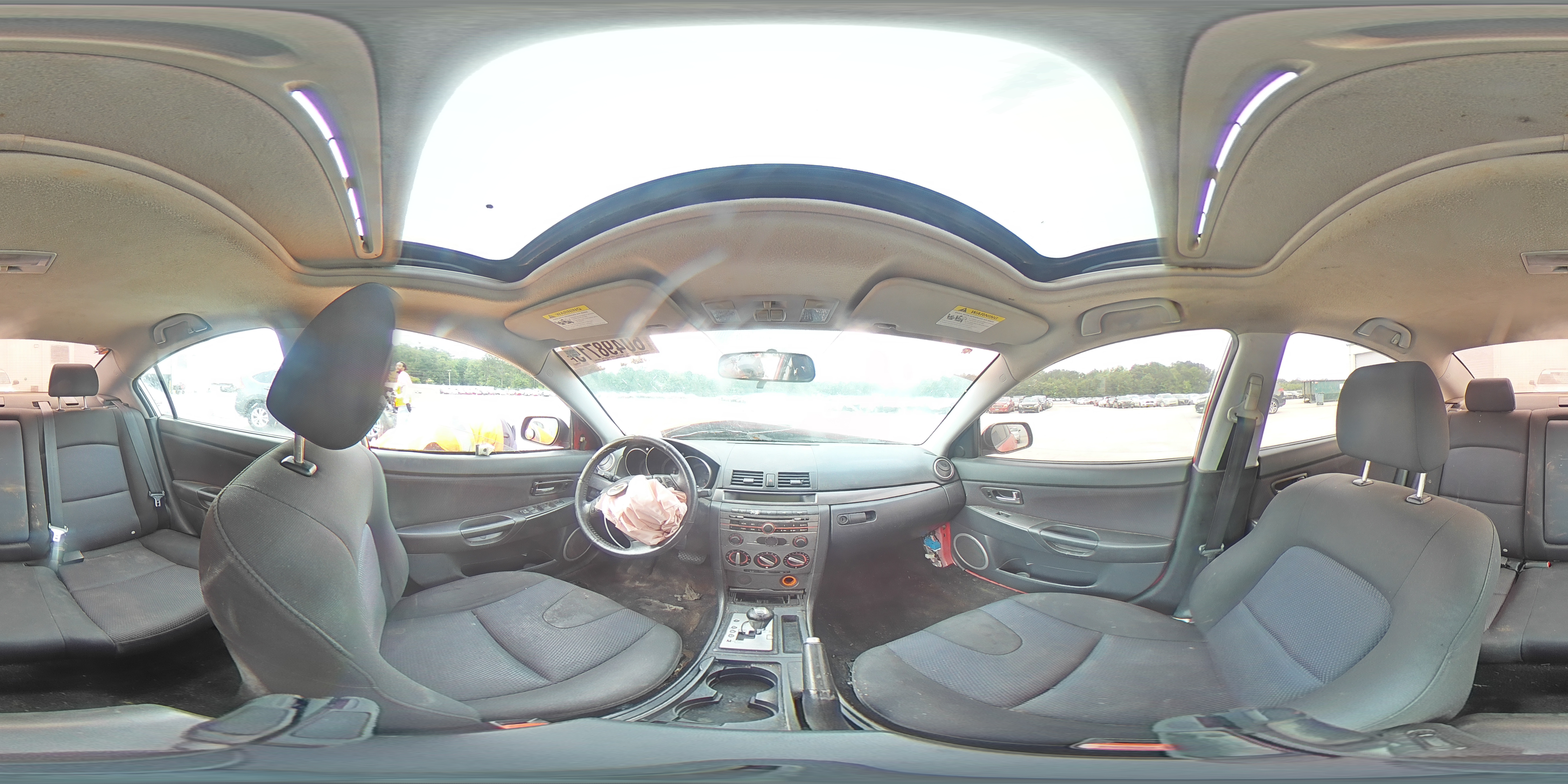 2007 Mazda 3 S VIN: JM1BK324071732069 Lot: 60498715