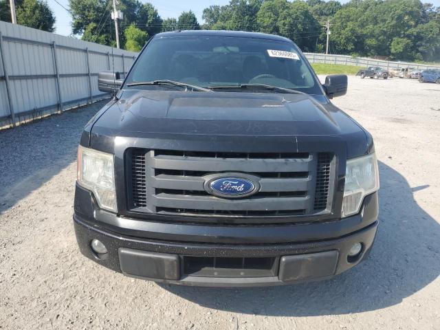Пикапы FORD F-150 2014 Черный
