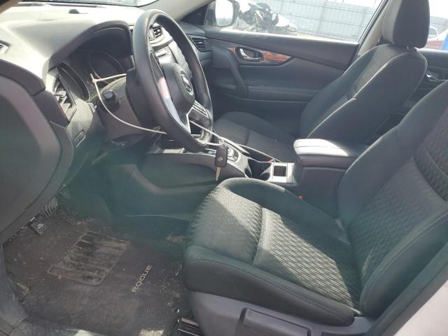  NISSAN ROGUE 2017 Biały