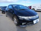 2008 HONDA CIVIC TYPE for sale at Copart PETERLEE