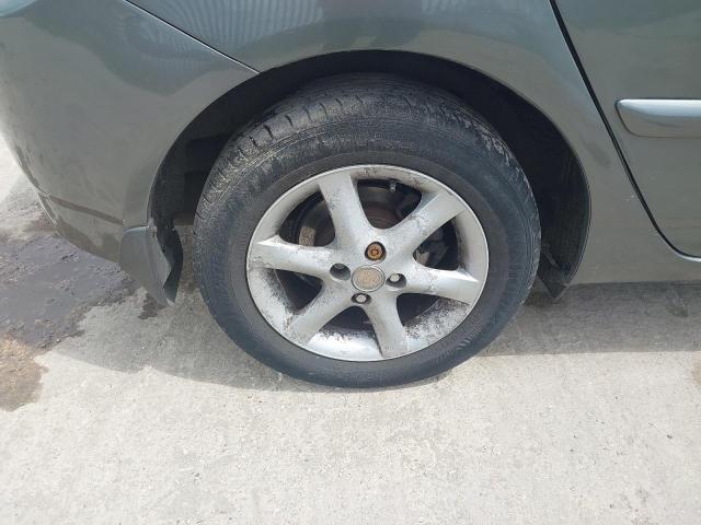 2005 TOYOTA COROLLA TS