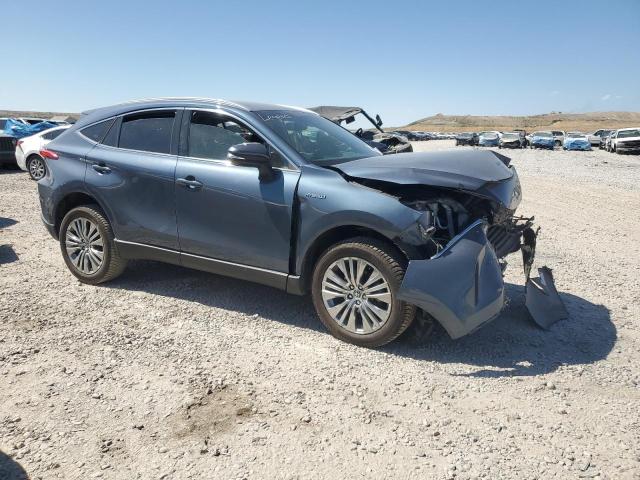  TOYOTA VENZA 2021 Серый