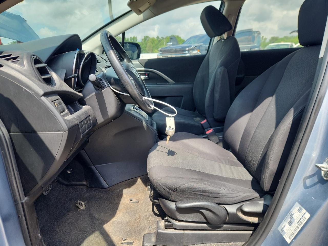 2012 Mazda 5 VIN: JM1CW2BL7C0143918 Lot: 61825905