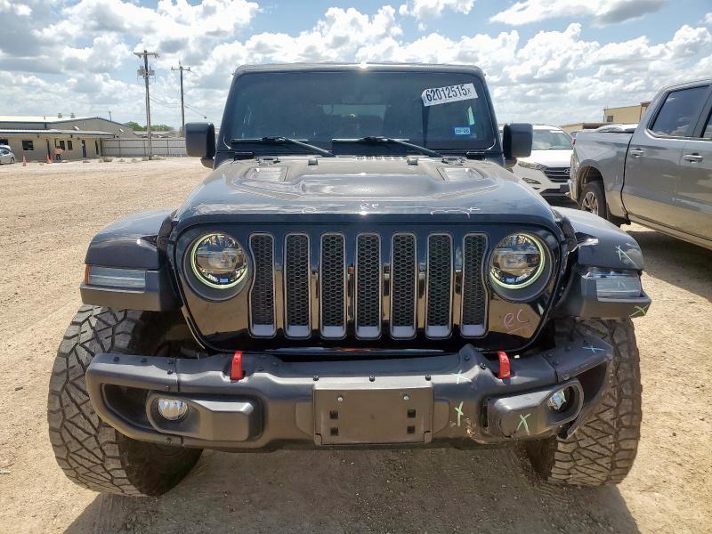  JEEP WRANGLER 2020 Black