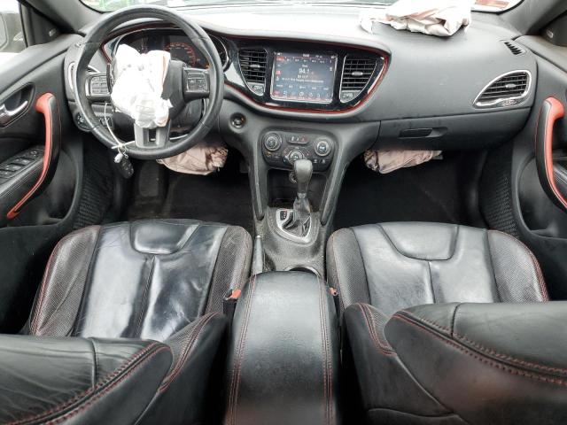  DODGE DART 2016 Черный