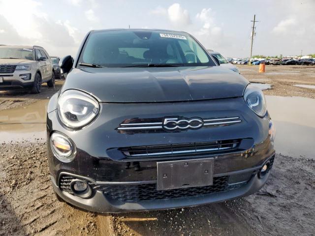  FIAT 500 2023 Черный