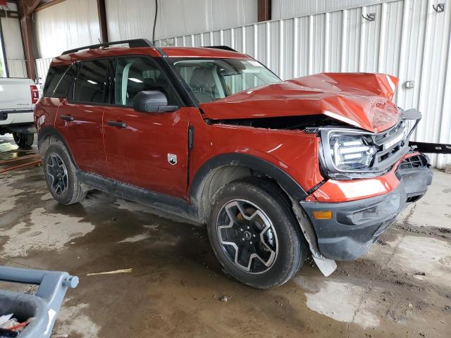  FORD BRONCO 2024 Orange