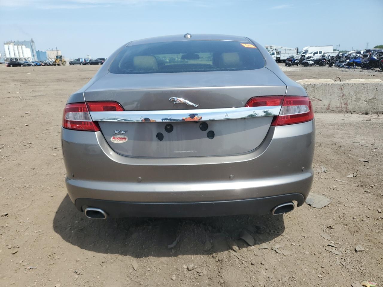 2009 Jaguar Xf Premium Luxury VIN: SAJWA06B39HR34153 Lot: 60525095