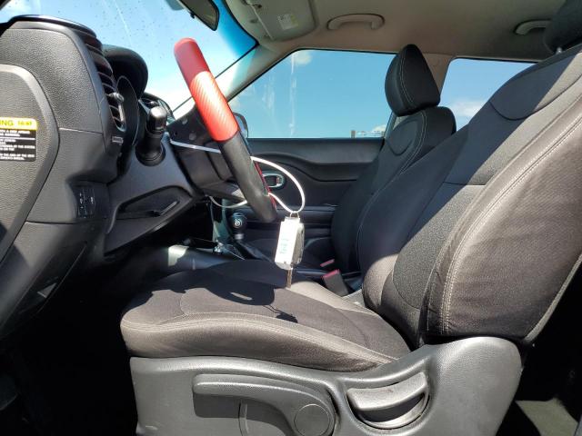  KIA SOUL 2017 Угольный