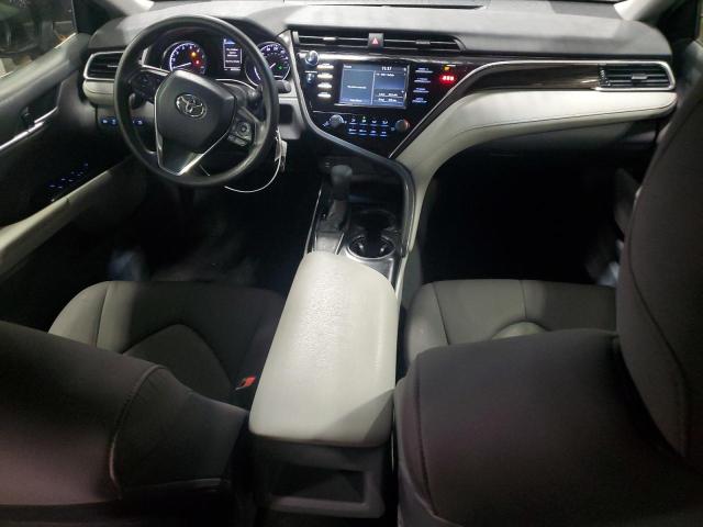  TOYOTA CAMRY 2018 Brown