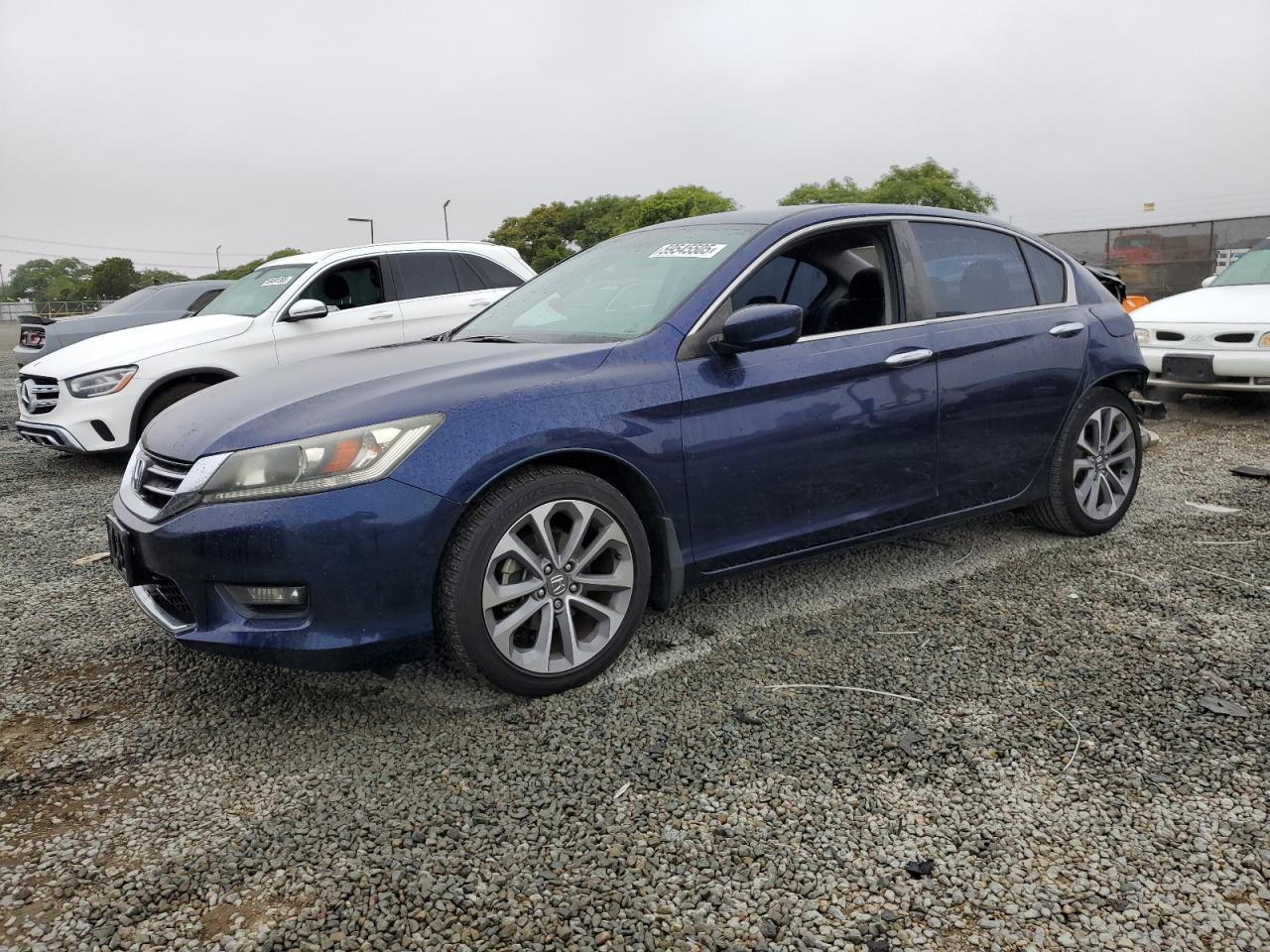 2014 Honda Accord Sport zu verkaufen in San Diego, CA - Rear End