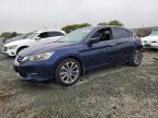 2014 Honda Accord Sport na sprzedaż w San Diego, CA - Rear End