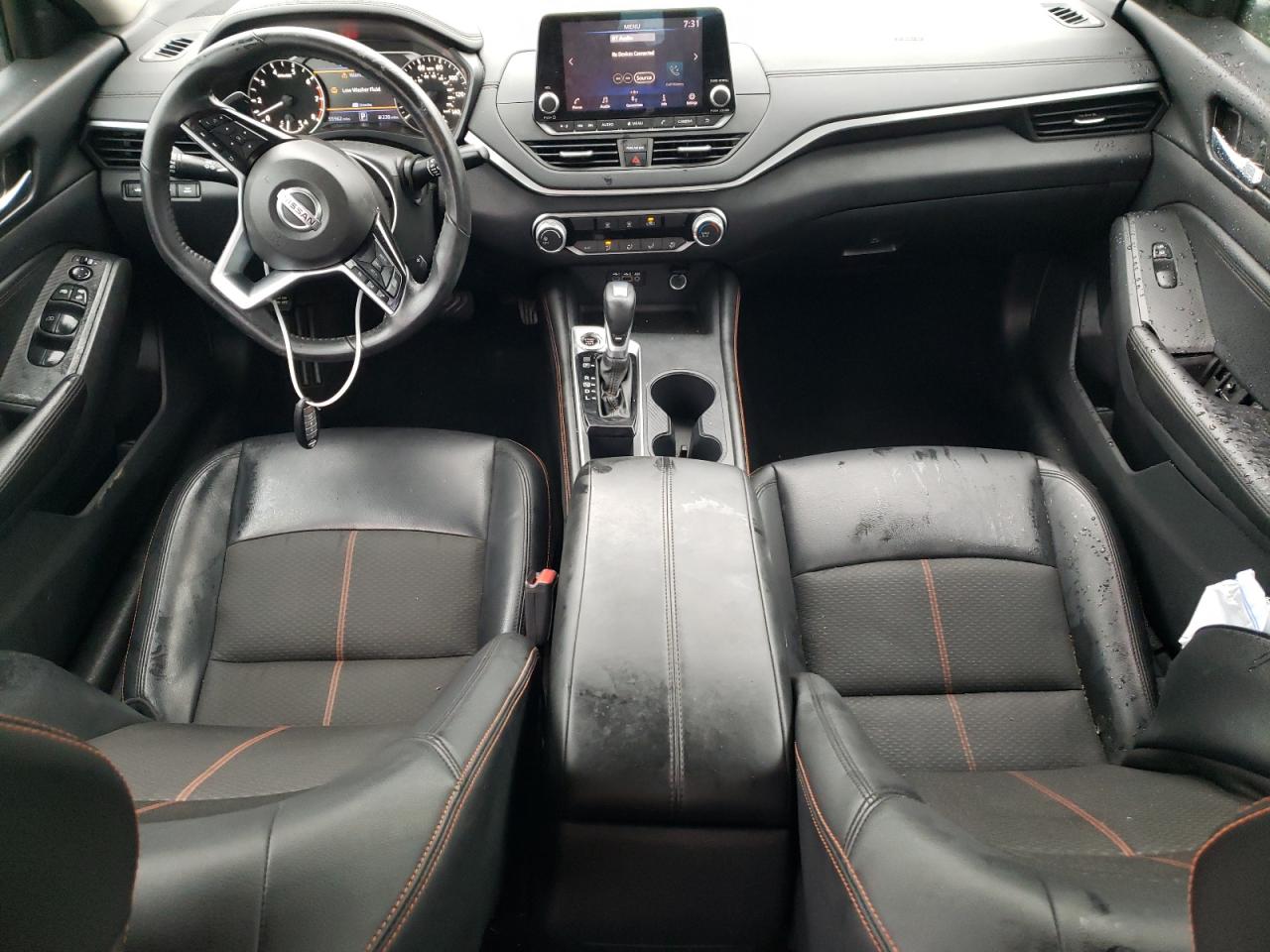 2020 Nissan Altima Sr VIN: 1N4BL4CVXLC137891 Lot: 60913175