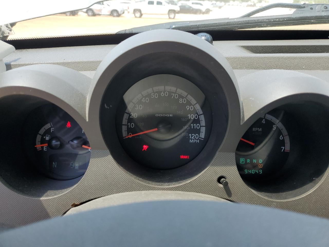 2007 Dodge Nitro Sxt VIN: 1D8GT28K37W659545 Lot: 61988235
