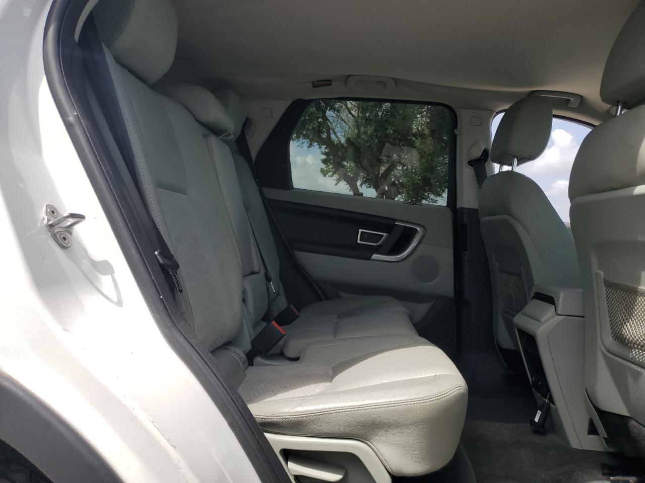 2016 Land Rover Discovery Sport Se VIN: SALCP2BGXGH546680 Lot: 60037245